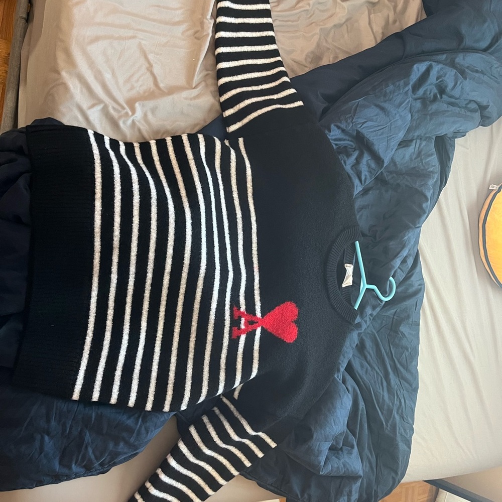 AMI Paris Sweater (Alexandre Mattiussi)